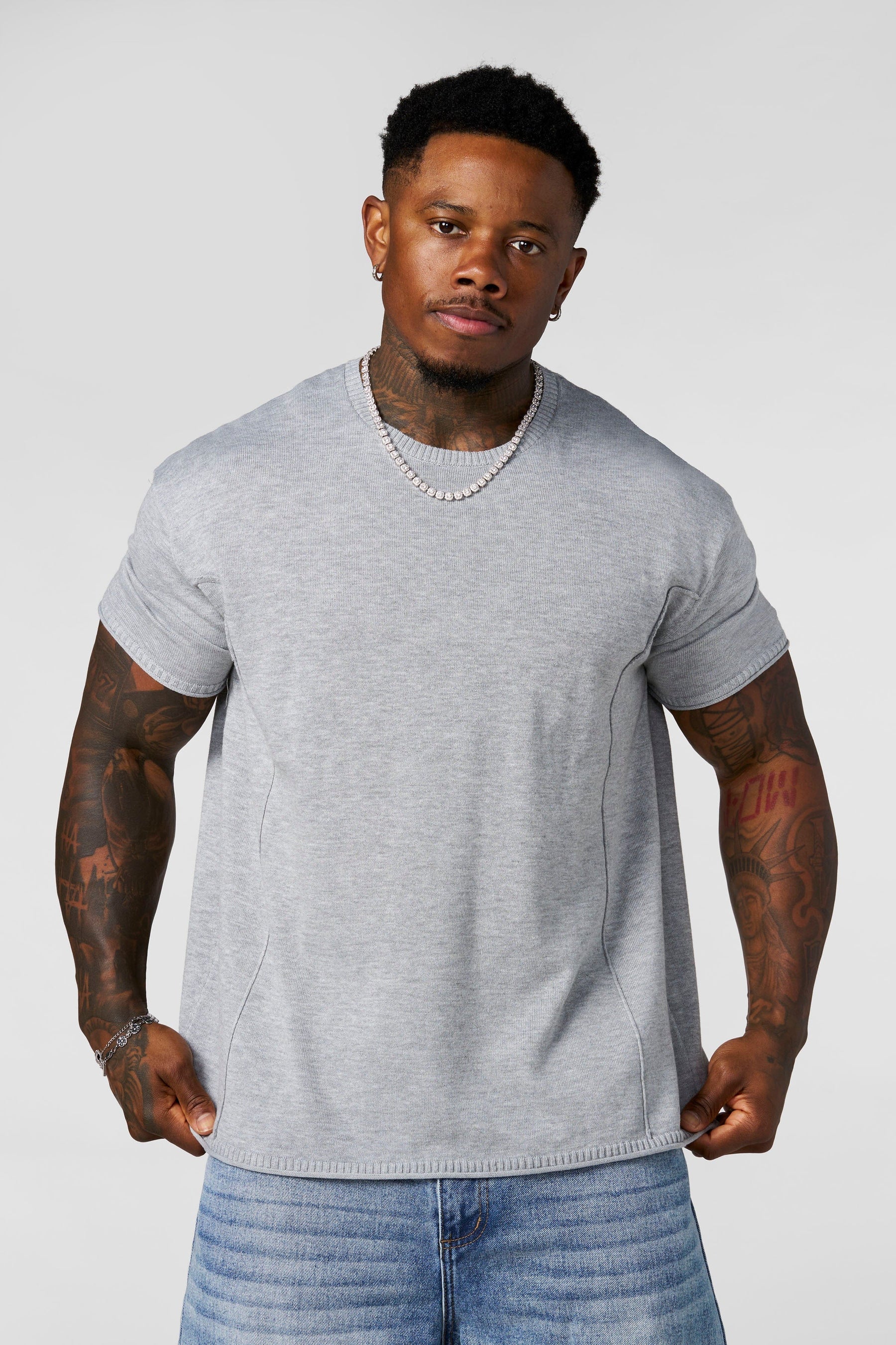 4321 - DATE NIGHT KNIT TEES PRE-ORDER