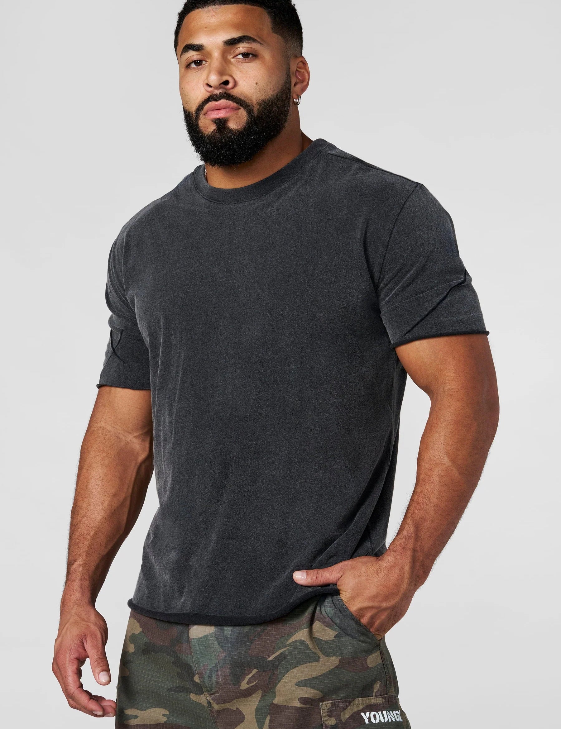 4325 - X CUT TEES PRE-ORDER