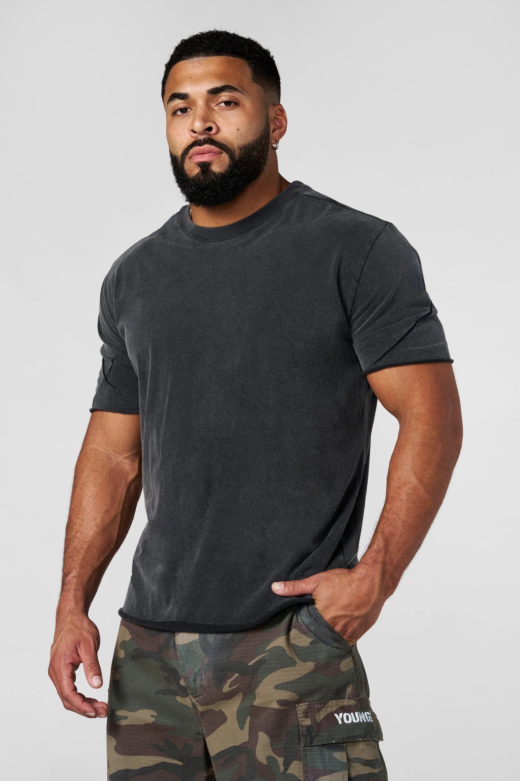 4325 - X CUT TEES PRE-ORDER