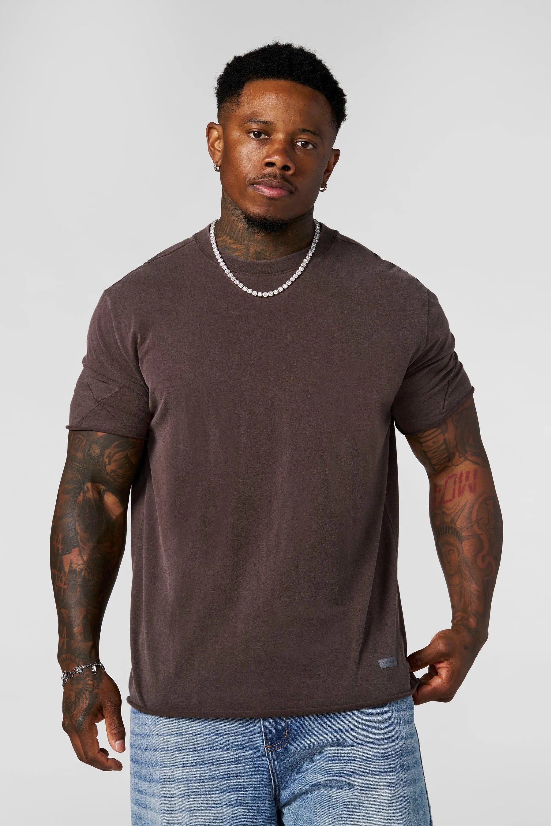 4325 - X CUT TEES PRE-ORDER