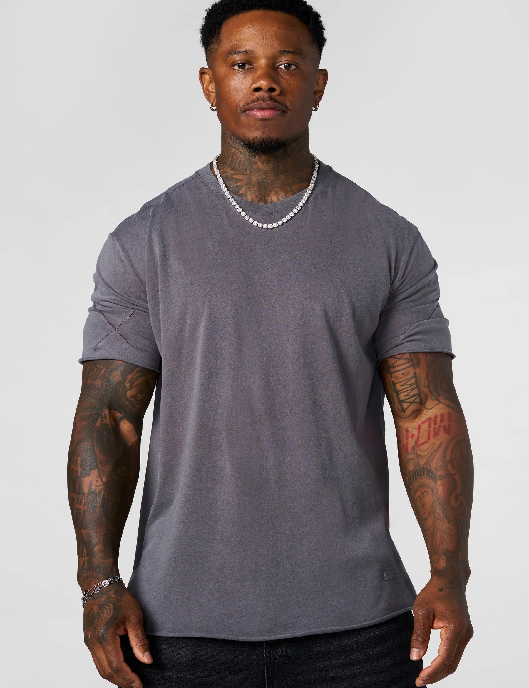 4325 - X CUT TEES PRE-ORDER