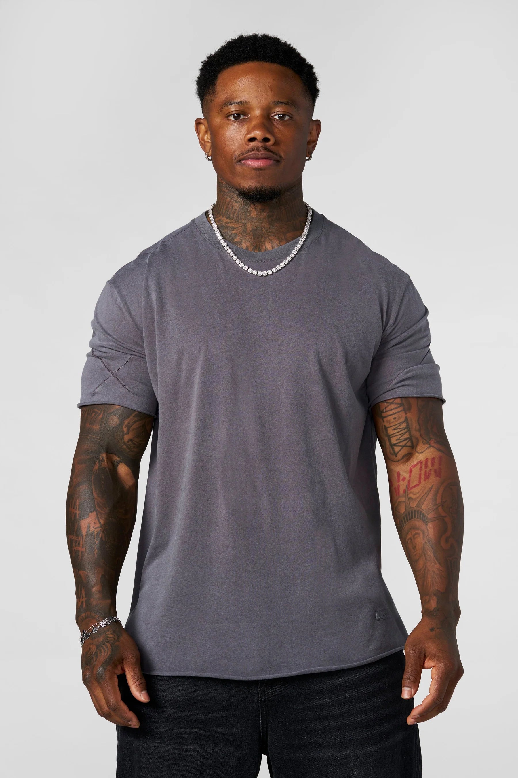 4325 - X CUT TEES PRE-ORDER