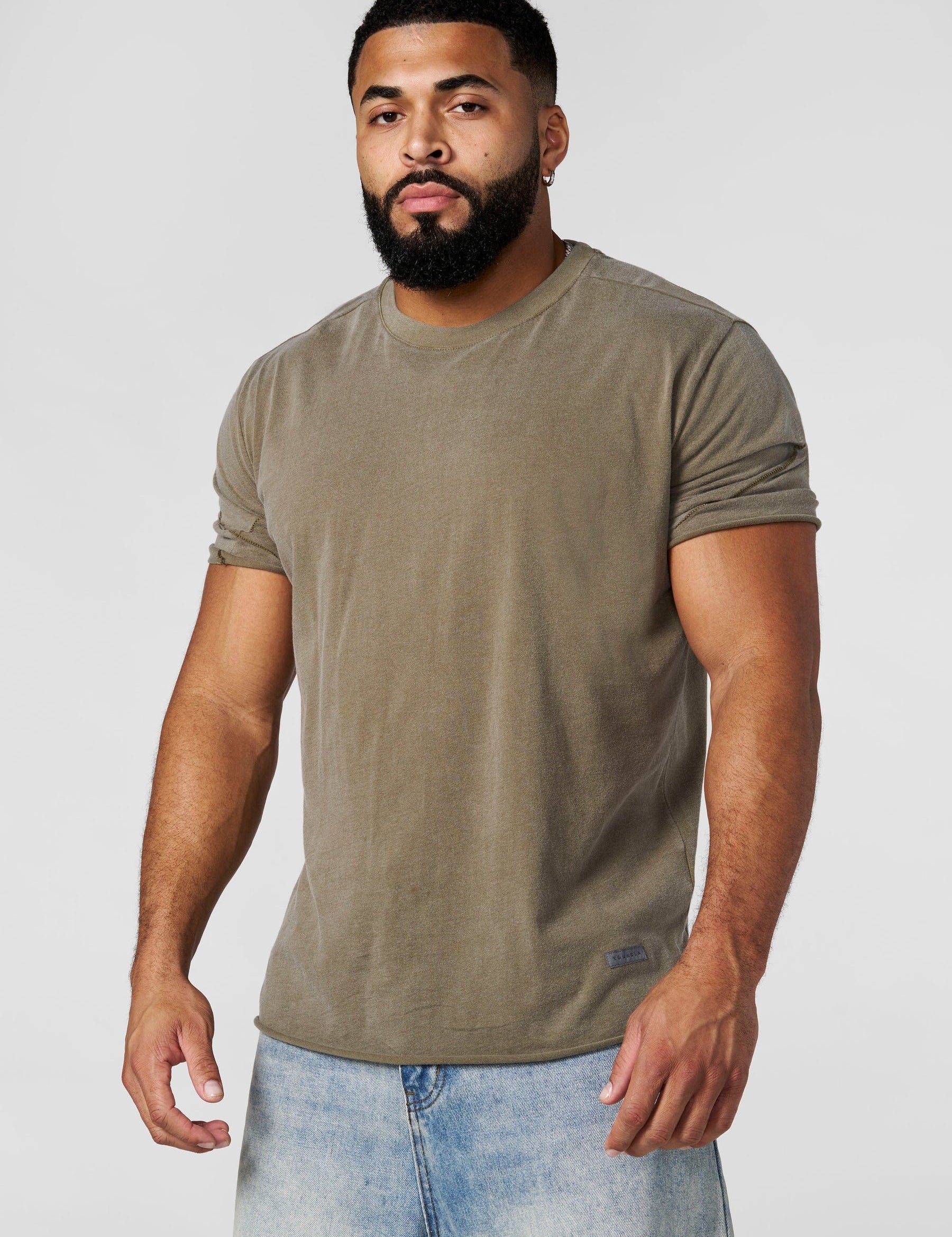 4325 - X CUT TEES PRE-ORDER