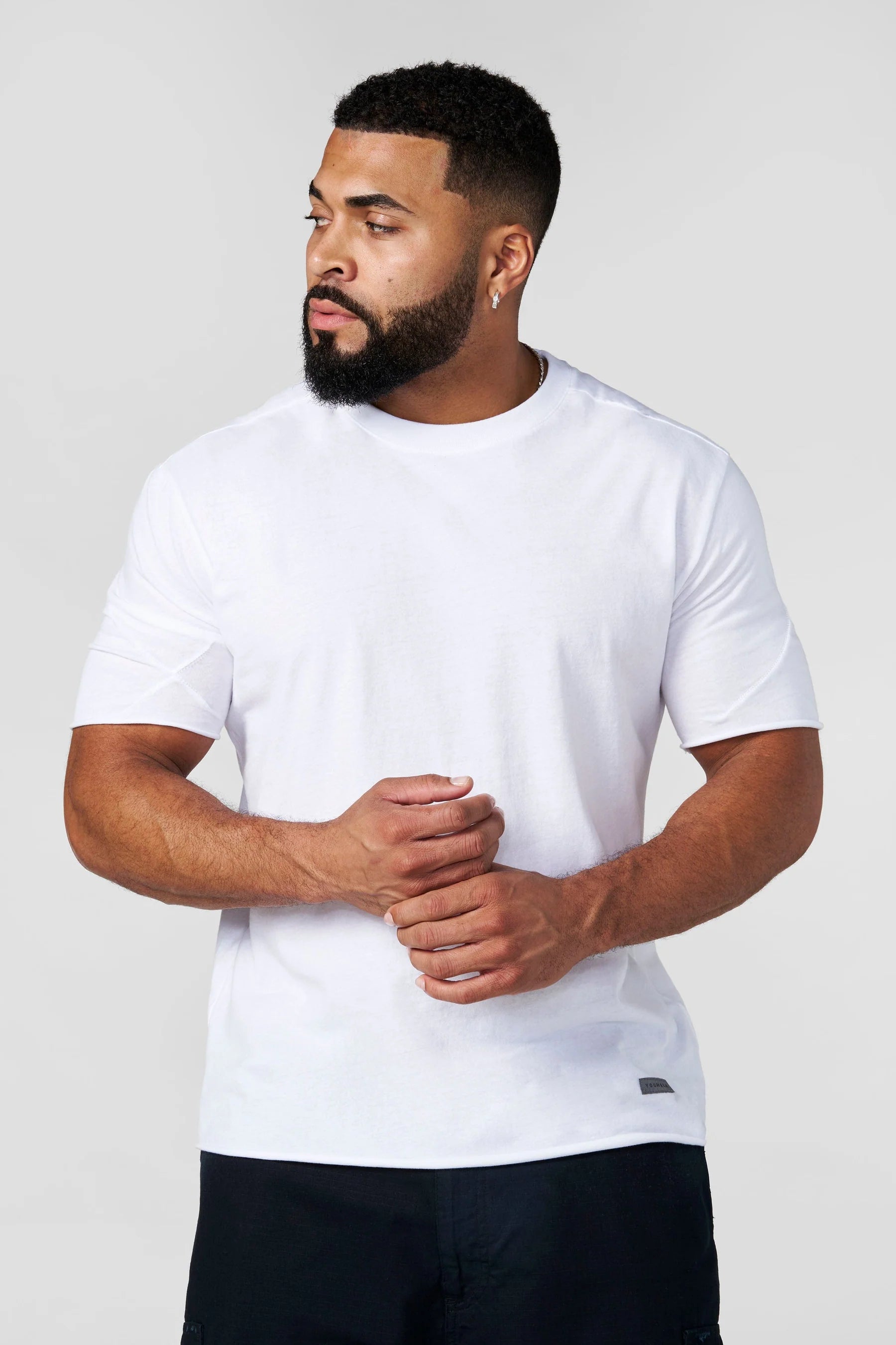 4325 - X CUT TEES PRE-ORDER