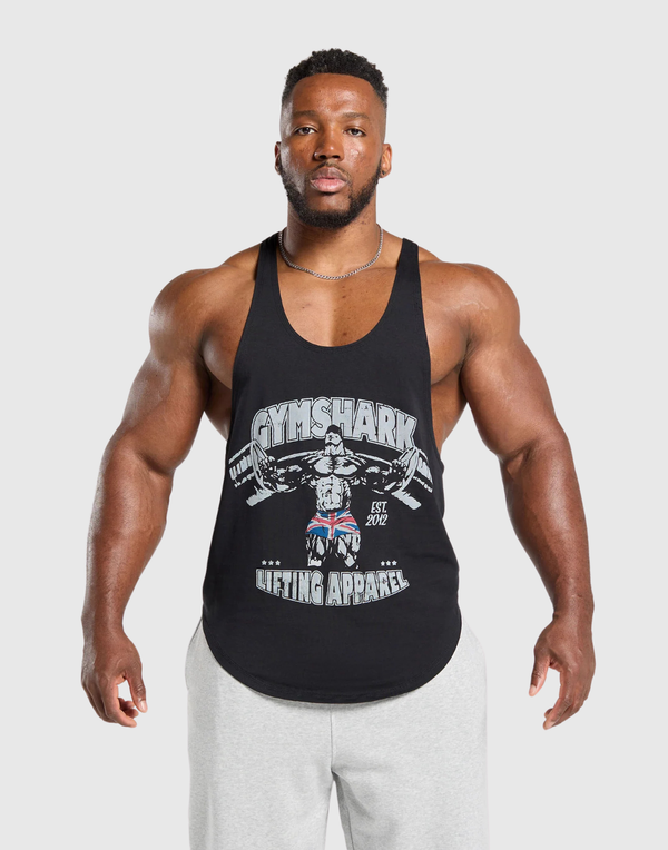 LIFTING APPAREL STRINGER