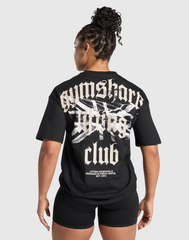 LIFTING CLUB GRAPHIC T-SHIRT