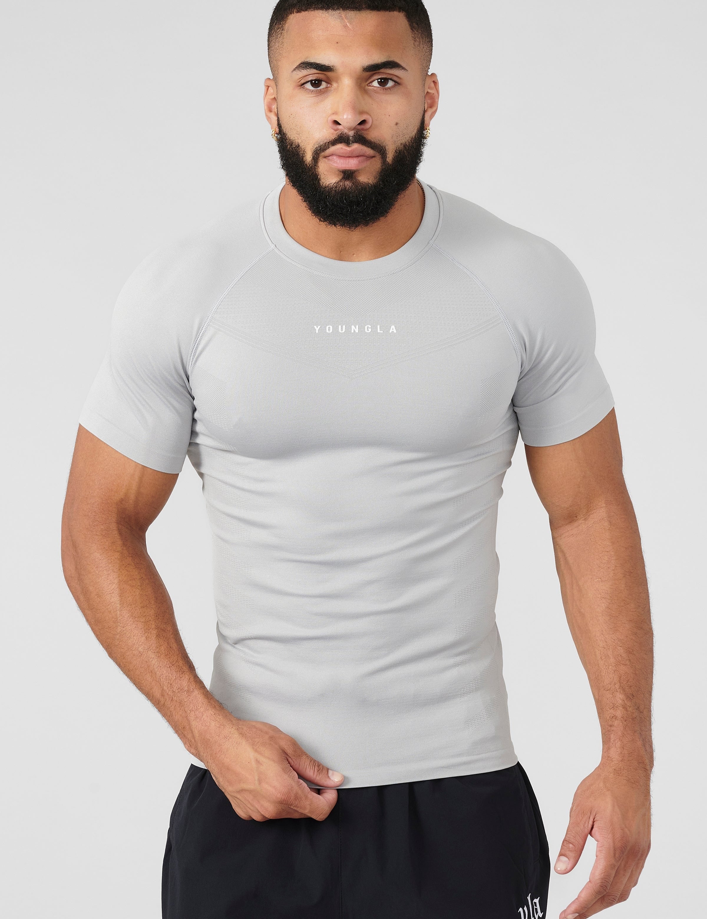 SUPERVILLAIN COMPRESSION TEE