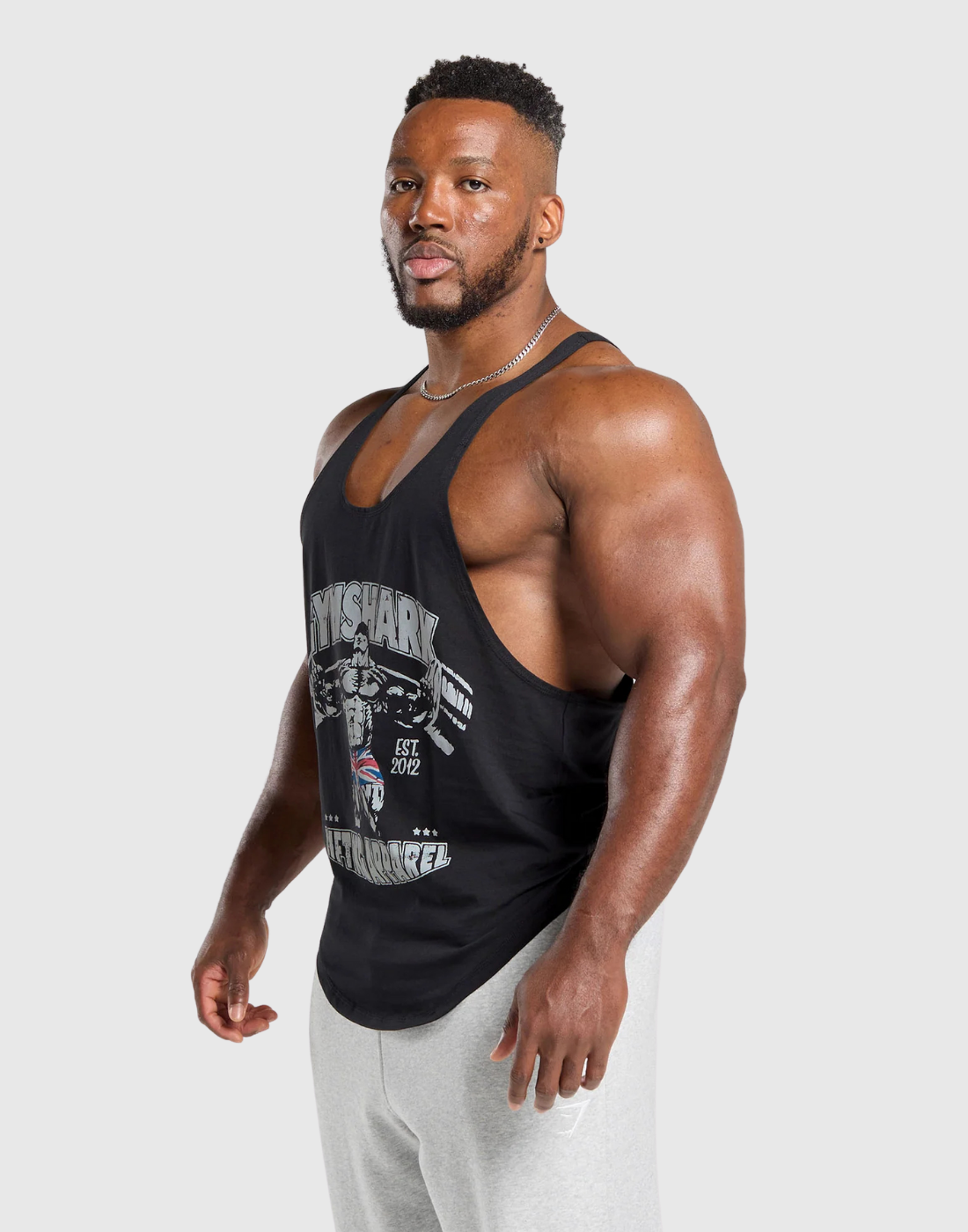 LIFTING APPAREL STRINGER