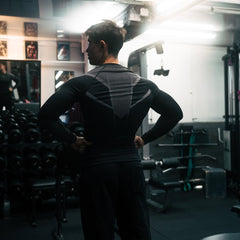 ONYX 5.0 SEAMLESS LONG SLEEVE T-SHIRT