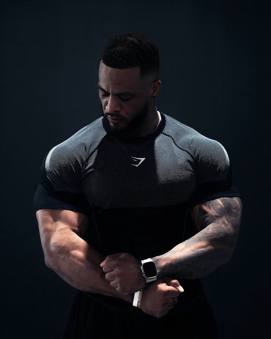 ONYX 5.0 SEAMLESS T-SHIRT