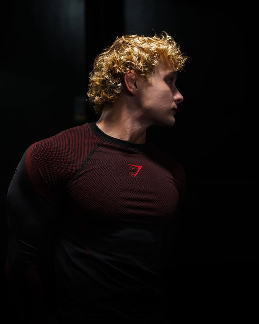 ONYX 5.0 SEAMLESS LONG SLEEVE T-SHIRT