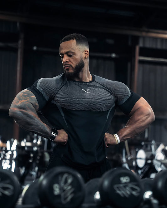 ONYX 5.0 SEAMLESS T-SHIRT