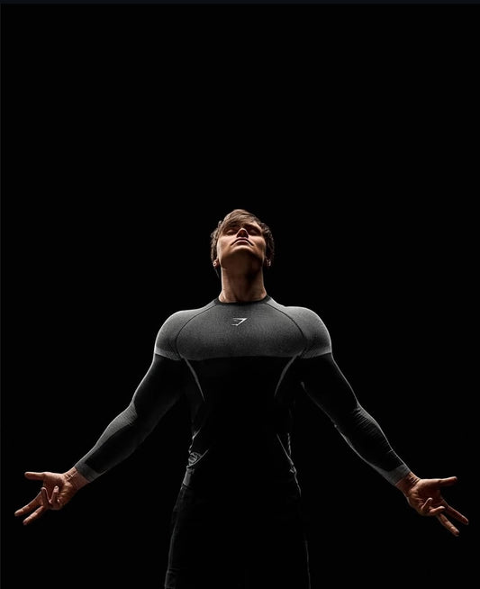 ONYX 5.0 SEAMLESS LONG SLEEVE T-SHIRT