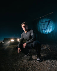 ONYX 5.0 SEAMLESS LONG SLEEVE T-SHIRT