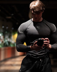 ONYX 5.0 SEAMLESS LONG SLEEVE T-SHIRT