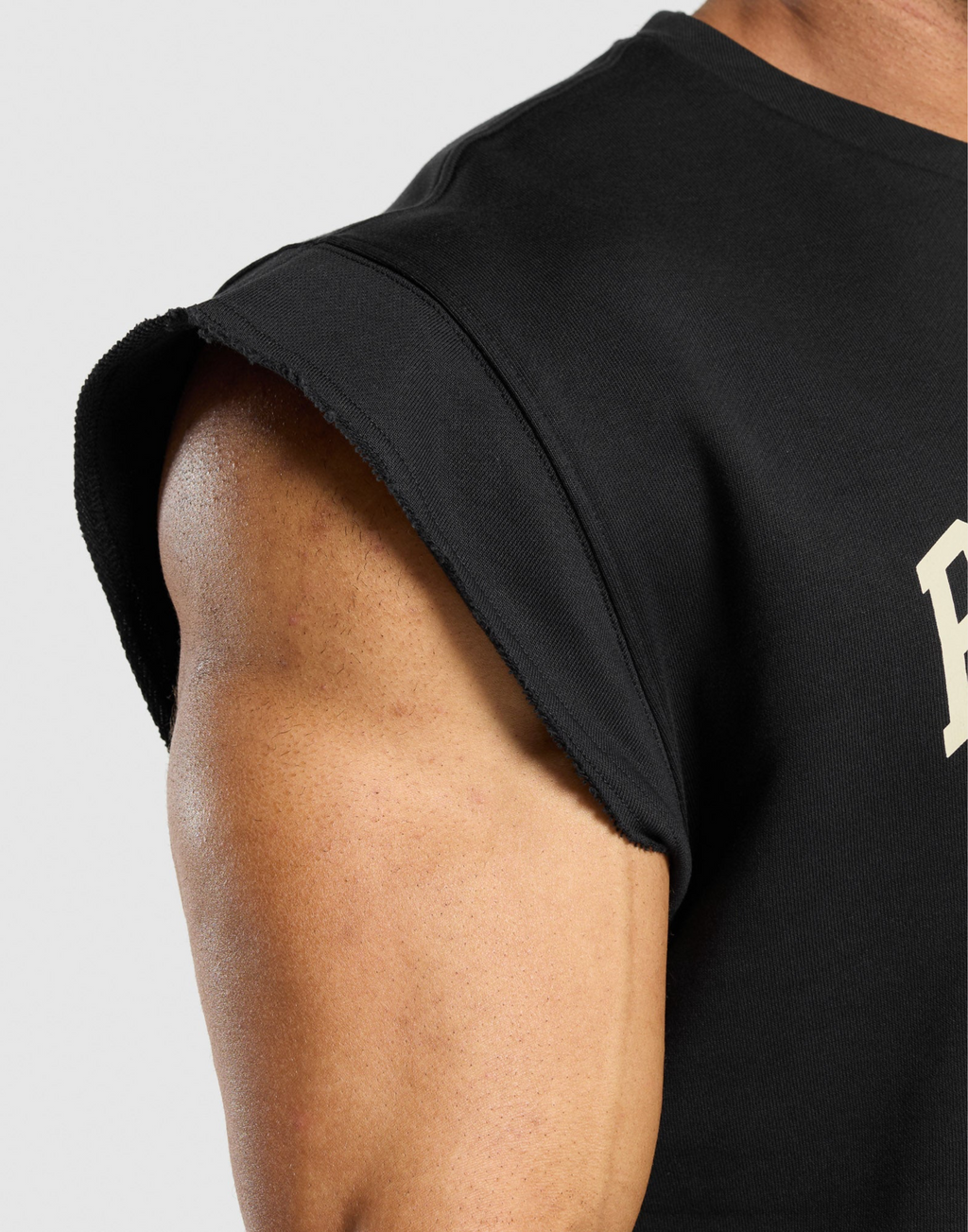 PROPERTY OF GSLC CUT OFF TANK