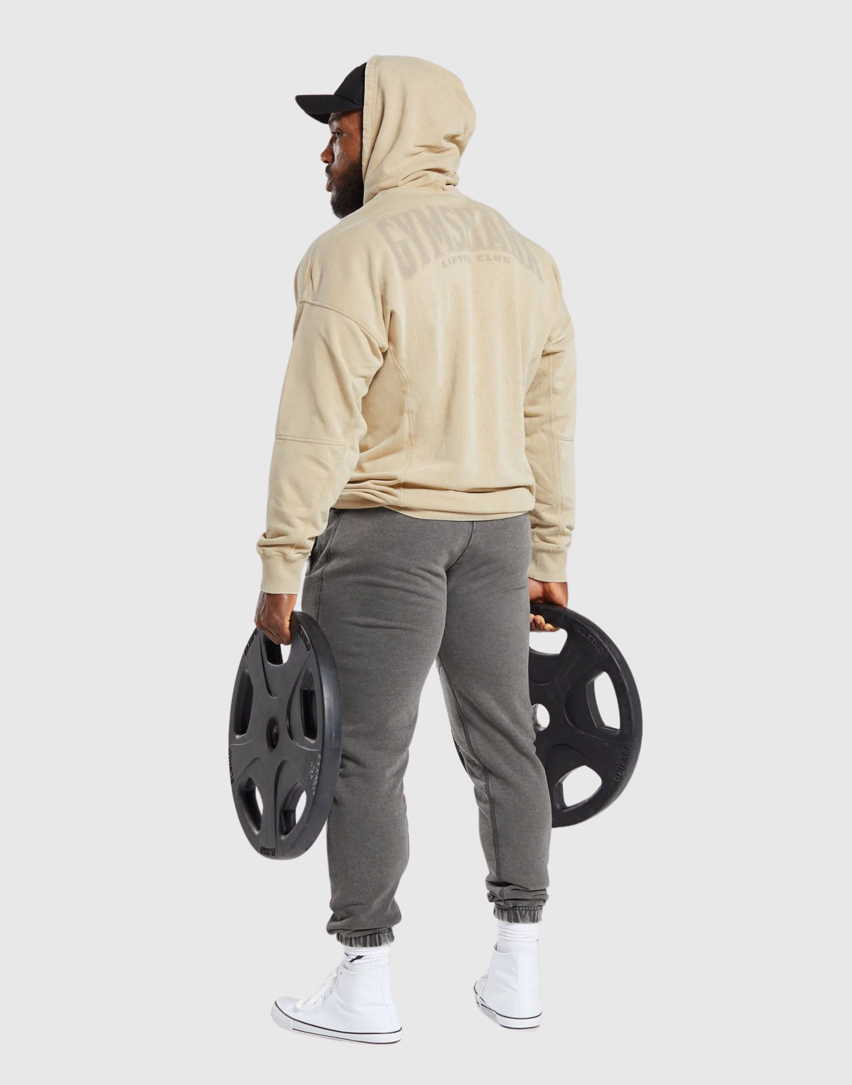 HERITAGE WASHED HOODIE