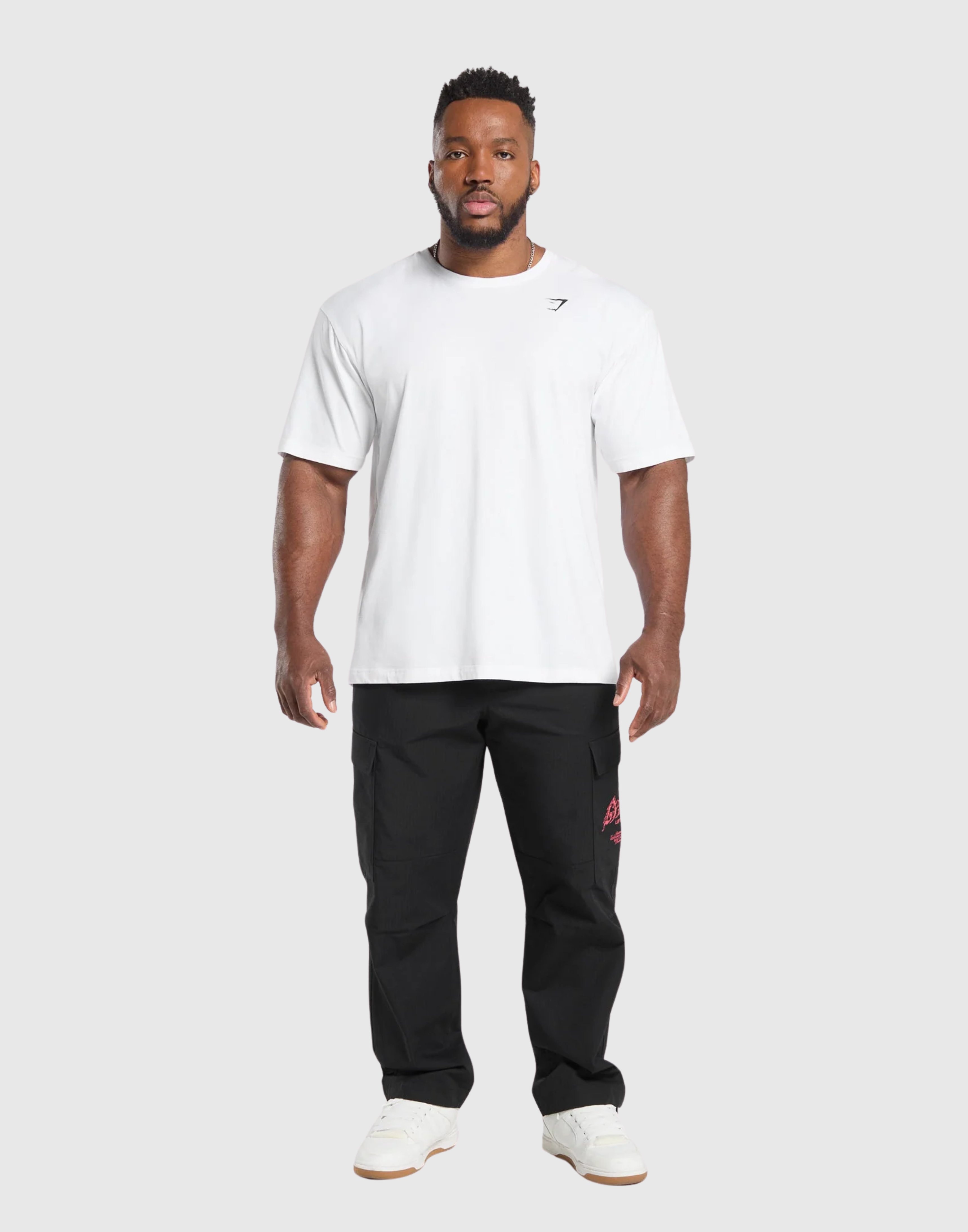 METAL LIFTING CARGO PANTS