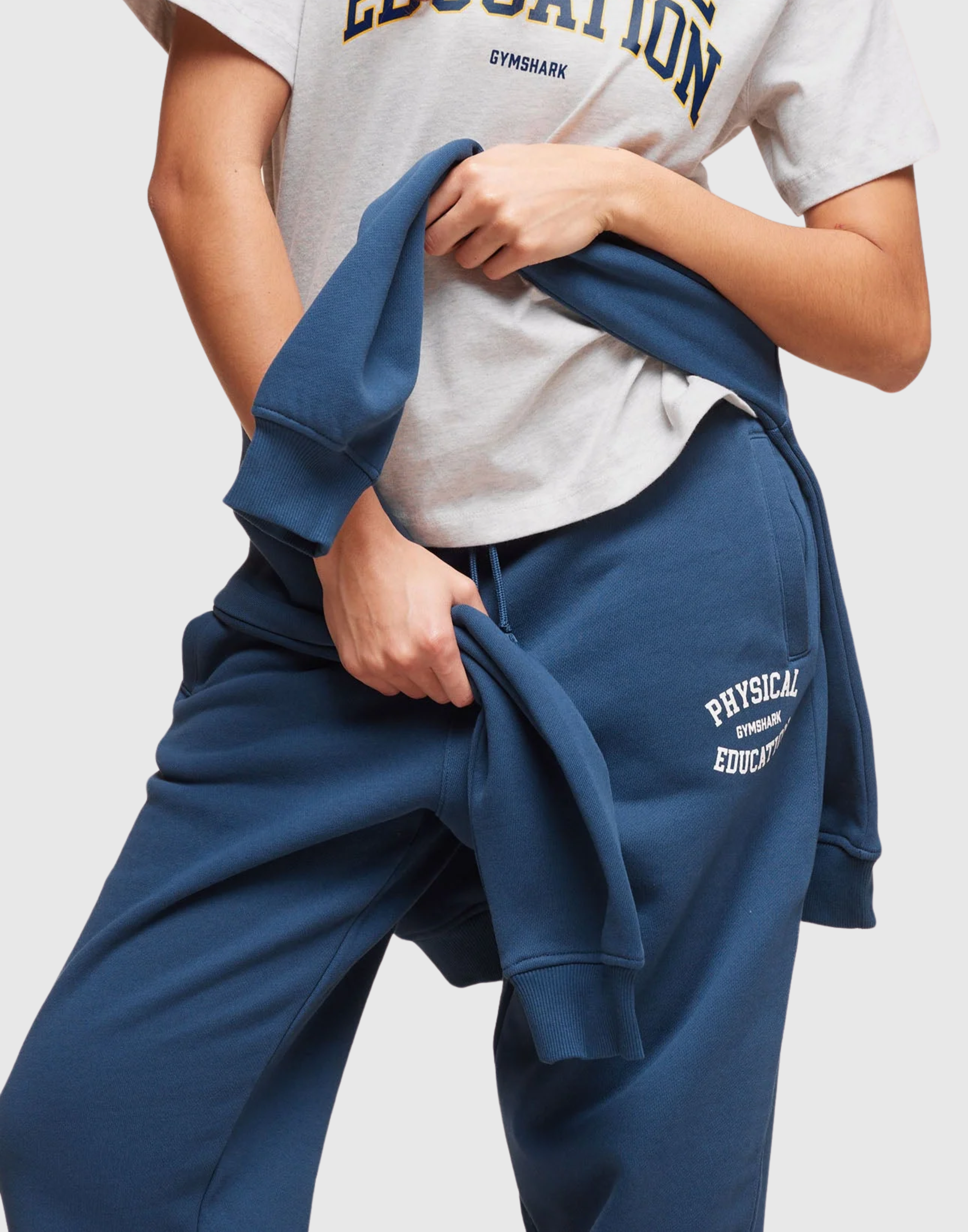 PHYS ED GRAPHIC SWEATPANTS