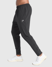 FITNESS APPAREL WOVEN JOGGERS