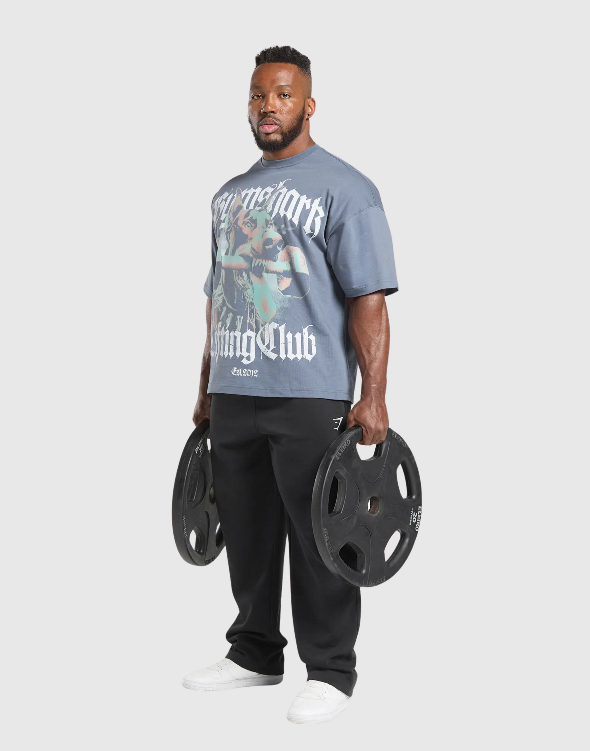 DOBERMAN GRAPHIC T-SHIRT