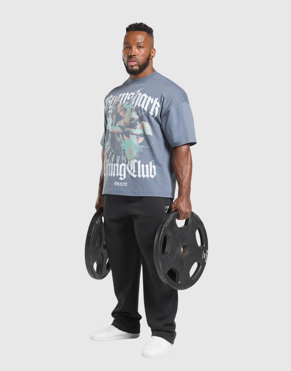 DOBERMAN GRAPHIC T-SHIRT