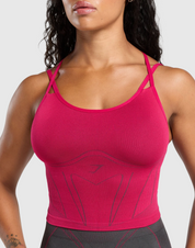 APEX CONTRAST TANK  WITH SHELF