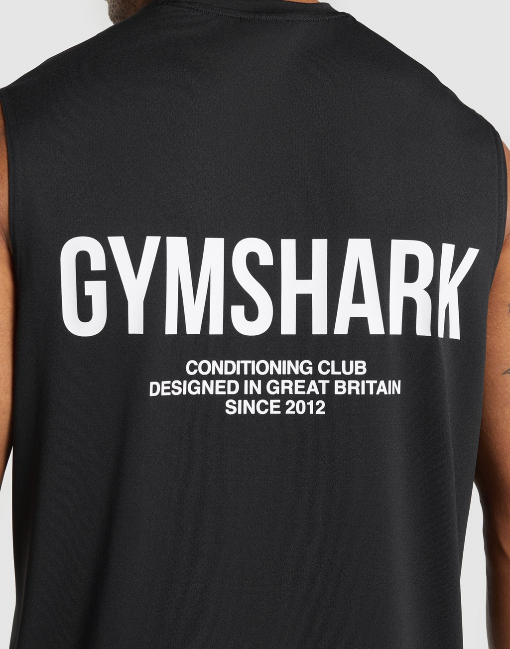 CONDITIONING CLUB TANK