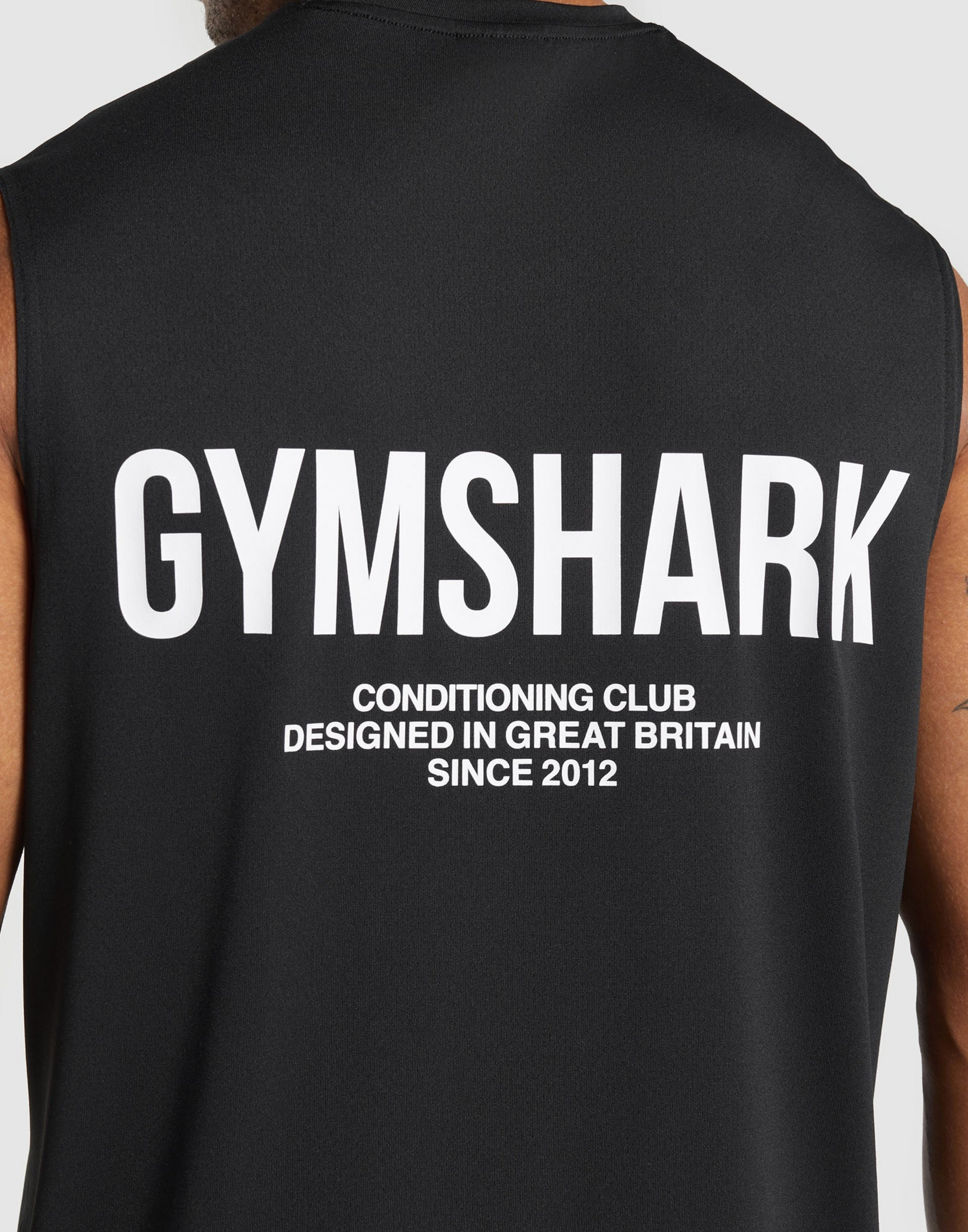 CONDITIONING CLUB TANK