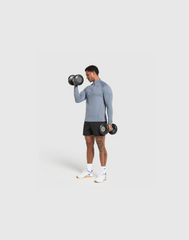 APEX SEAMLESS 1/4 ZIP