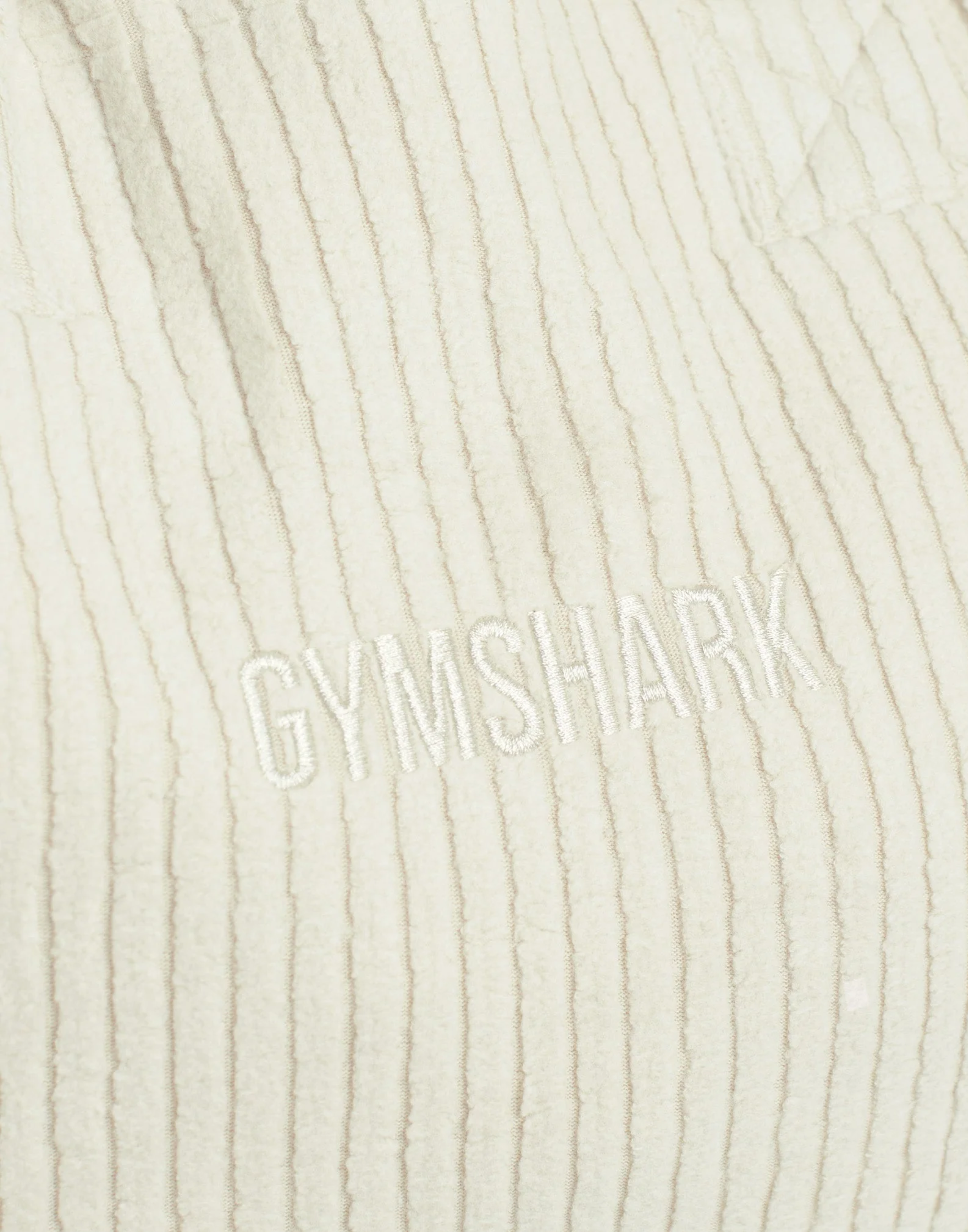 OVERSIZED CORD TOTE BAG