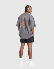 BRITISH IRON T-SHIRT