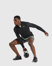 VITAL SEAMLESS 1/4 ZIP