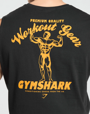 WORKOUT GEAR TANK