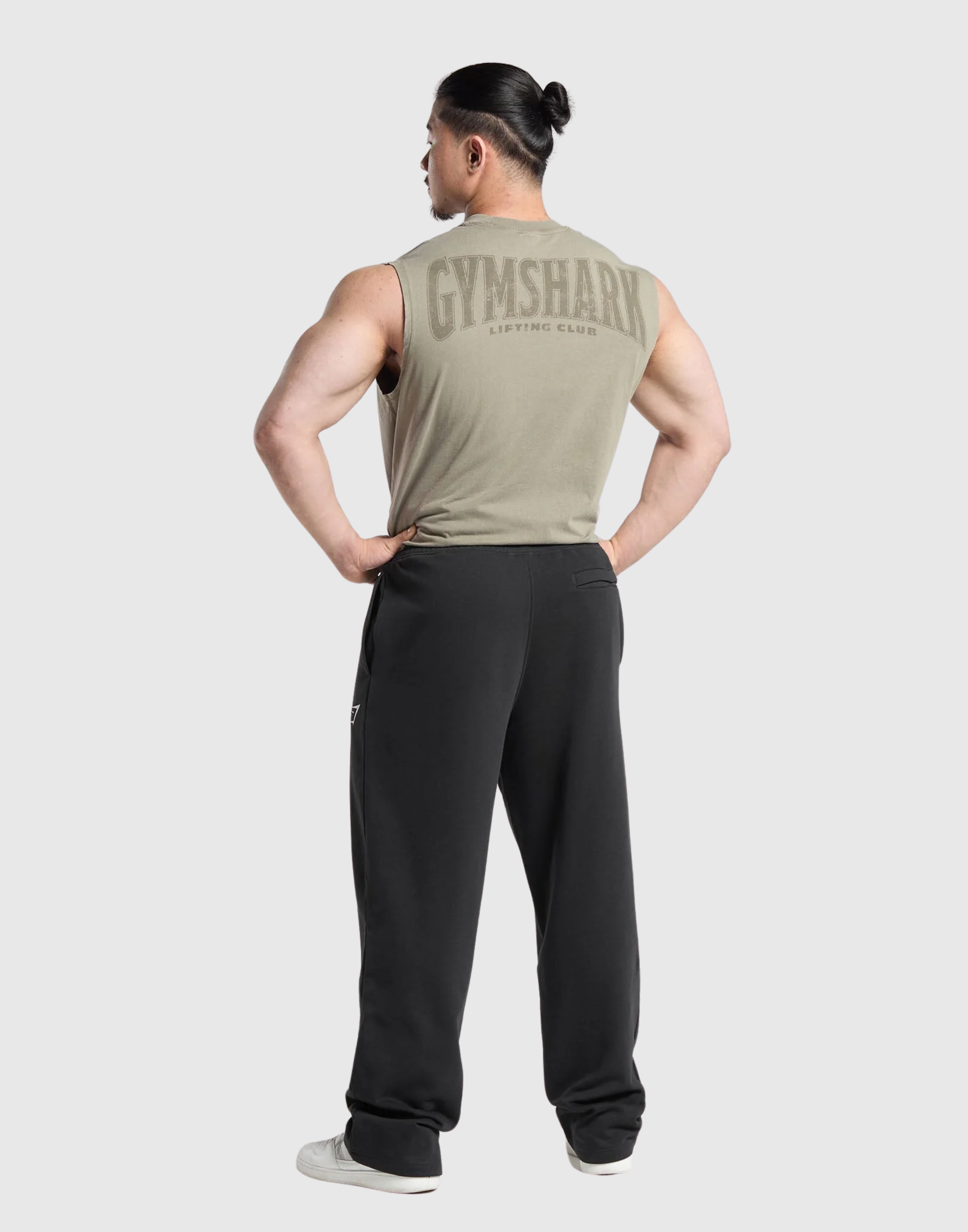 HERITAGE WASHED CUT-OFF TANK