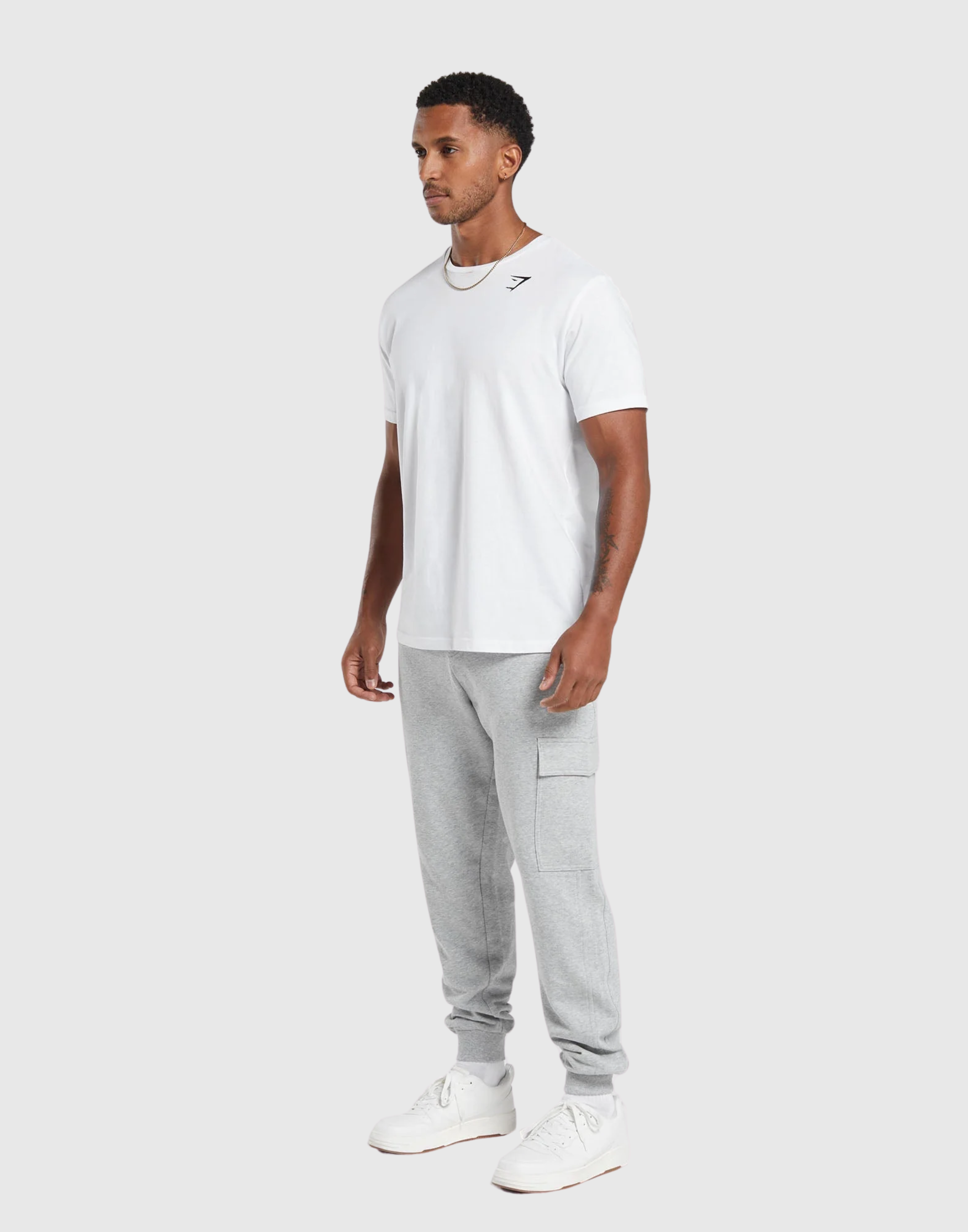 REST DAY ESSENTIAL CARGO JOGGERS