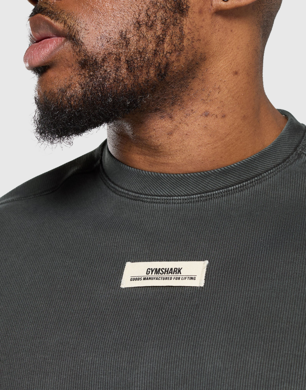 HEAVYWEIGHT SHORT SLEEVE CREW