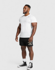 LIGHTWEIGHT JERSEY SHORTS