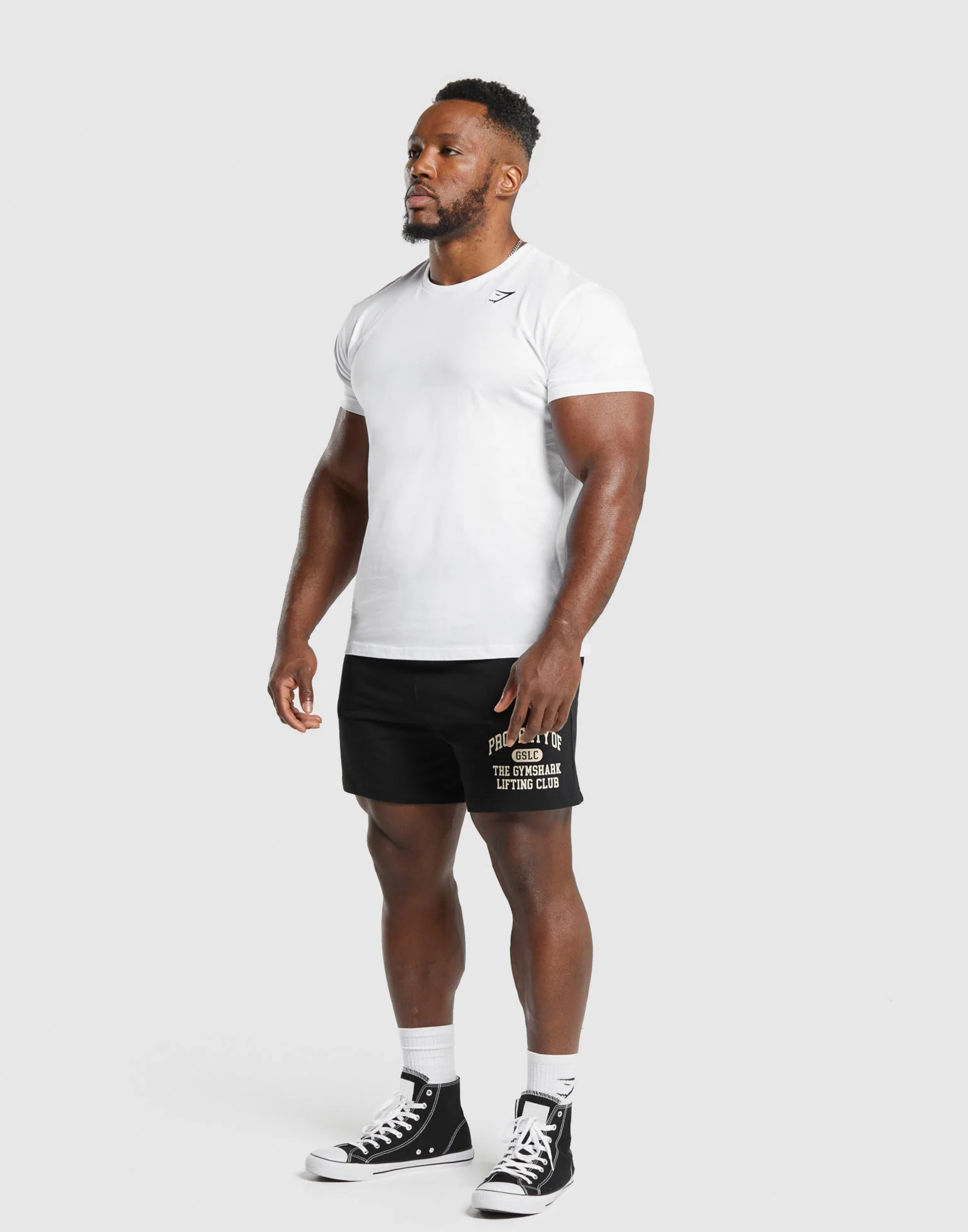 LIGHTWEIGHT JERSEY SHORTS