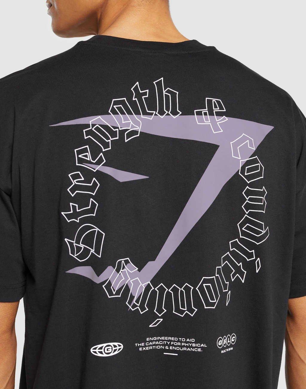 STRENGTH AND CONDITIONING T-SHIRT