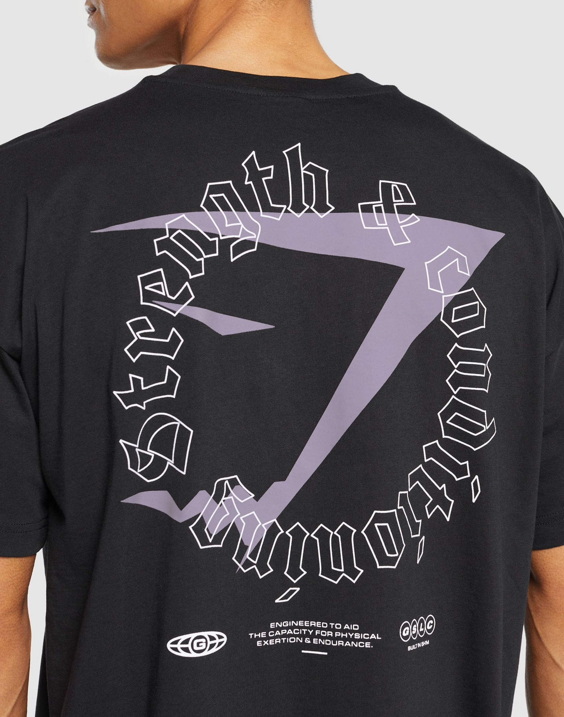 STRENGTH AND CONDITIONING T-SHIRT