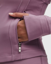 DEFINED CROPPED JACKET NULU