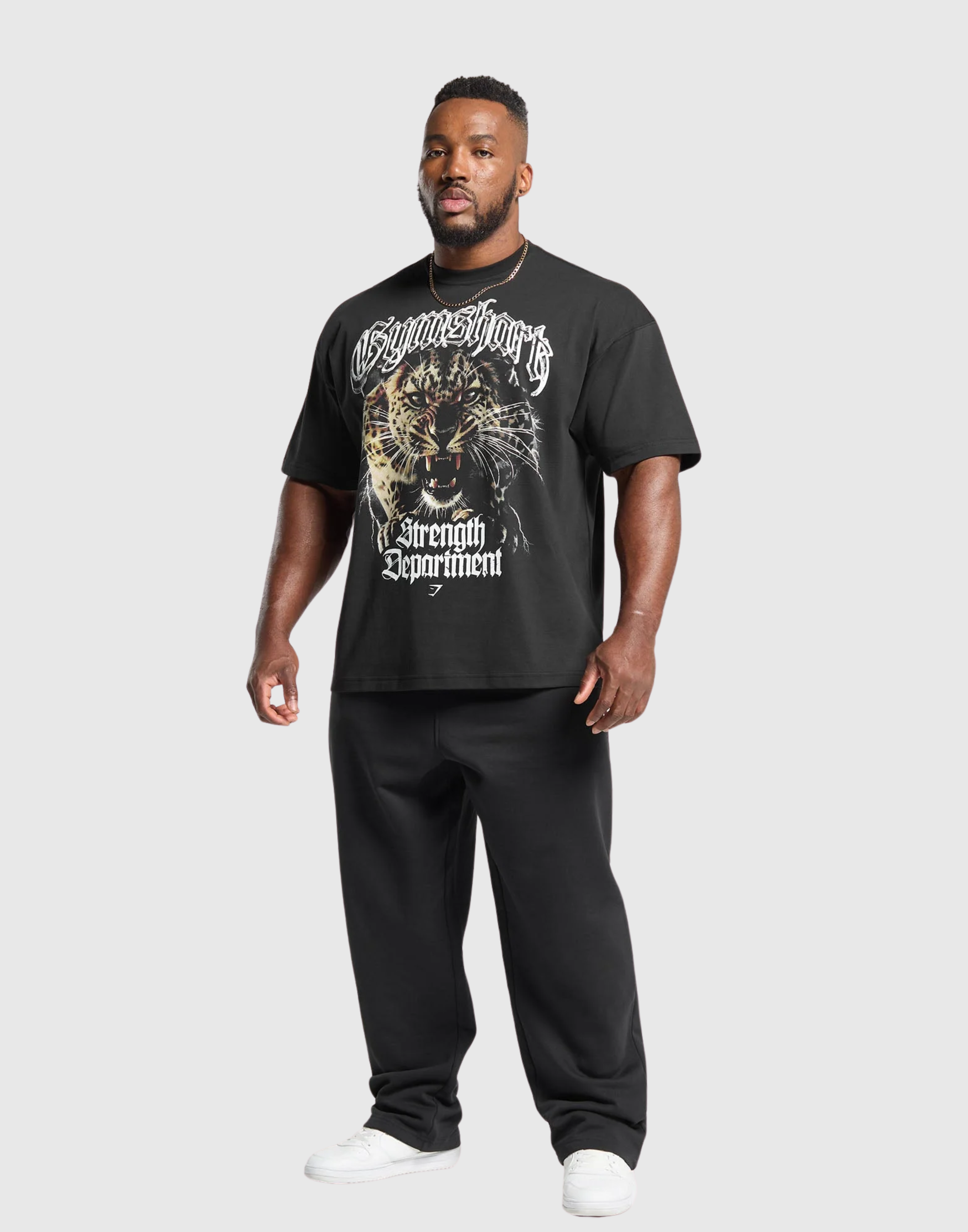 STRENGTH DEPT. ANIMAL T-SHIRT