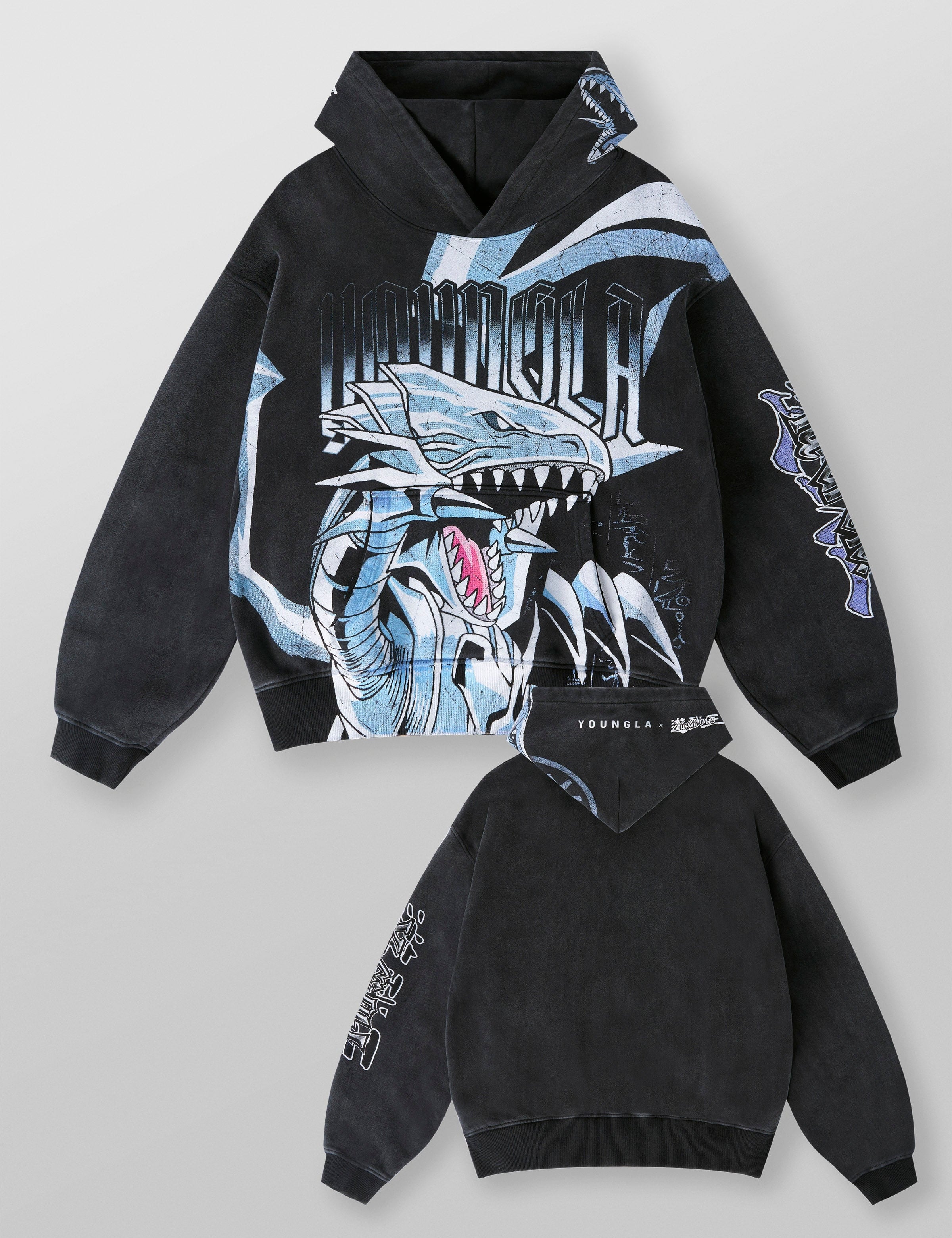 YU-GI-OH! HOODIES PRE-ORDER