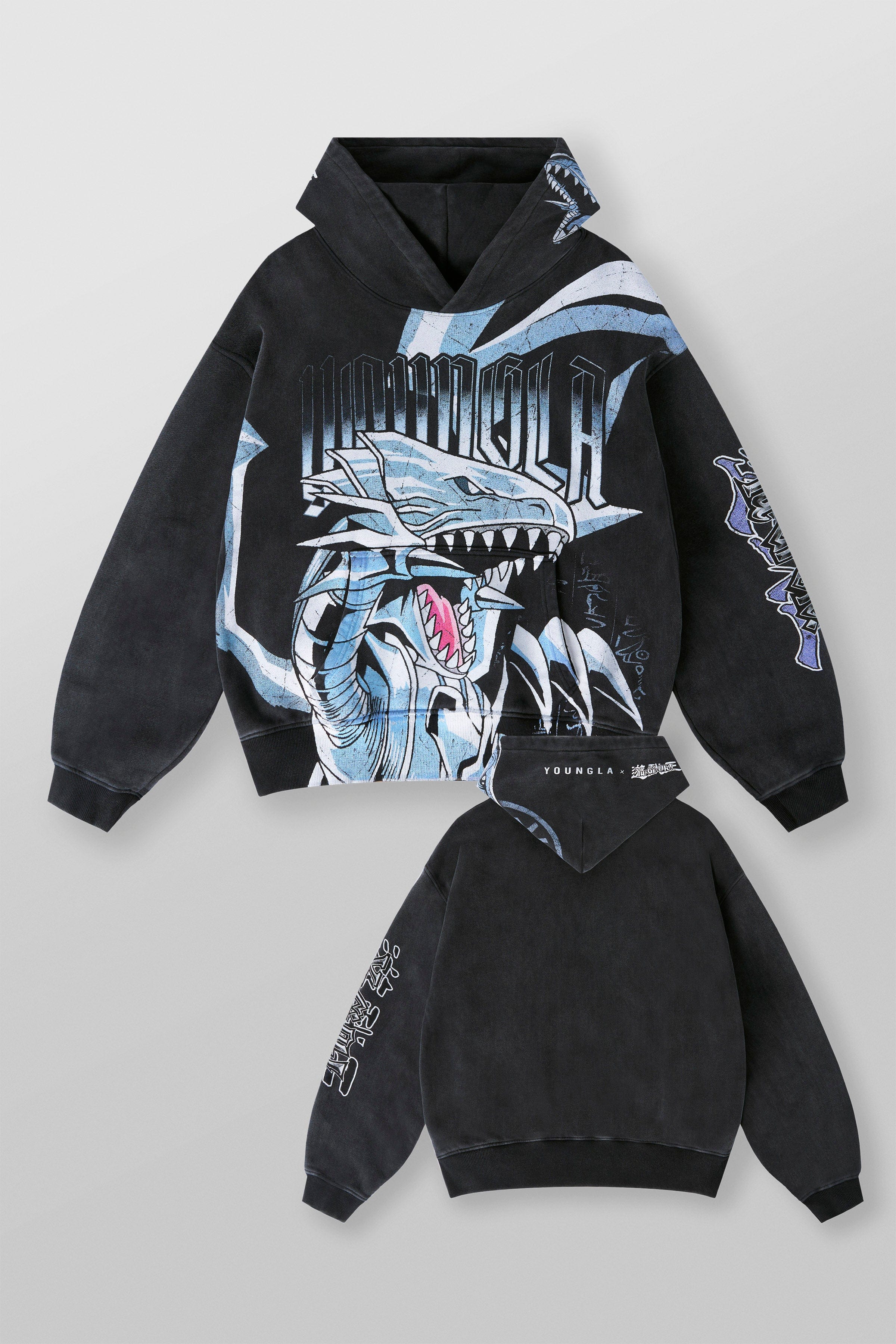 YU-GI-OH! HOODIES PRE-ORDER