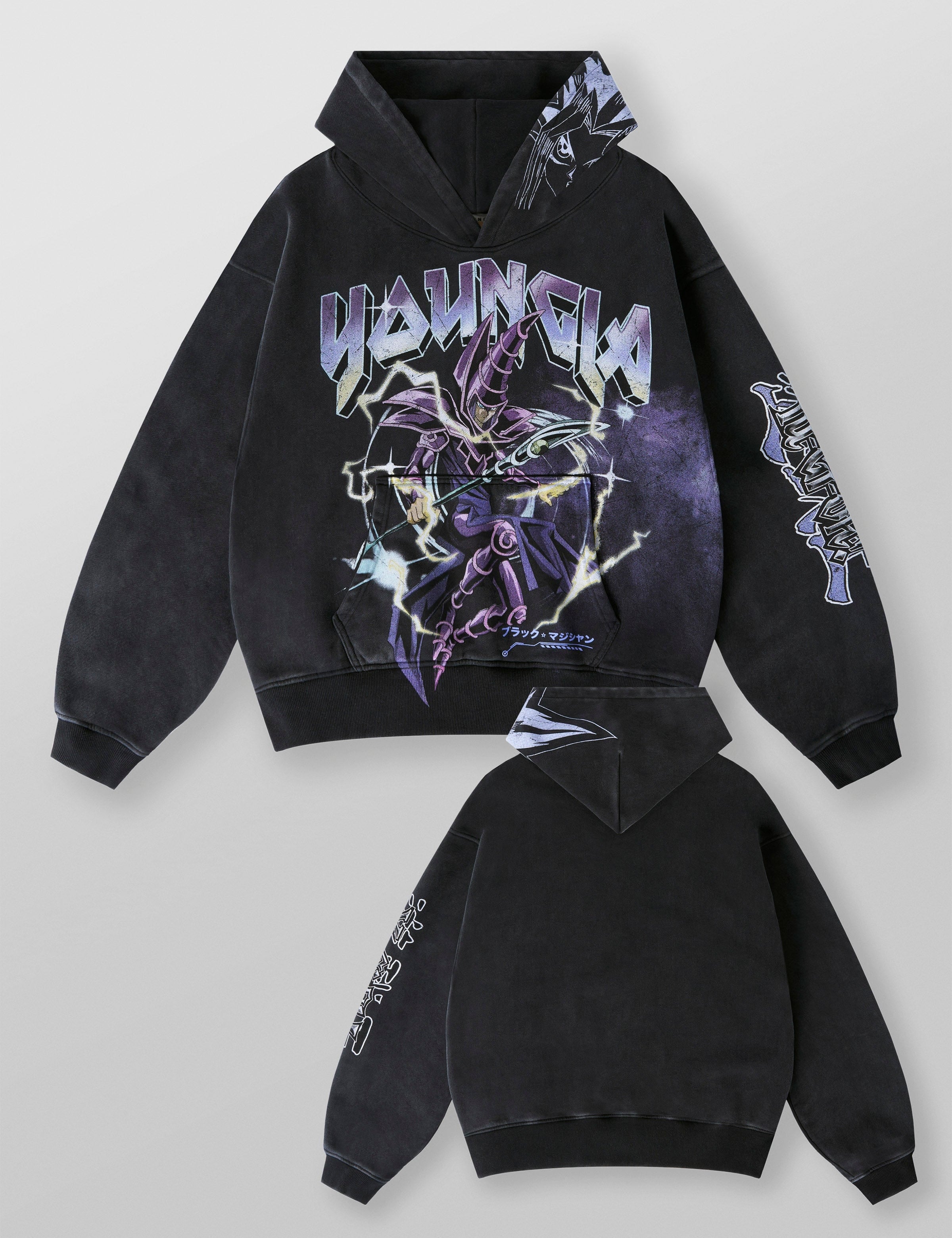 YU-GI-OH! HOODIES PRE-ORDER