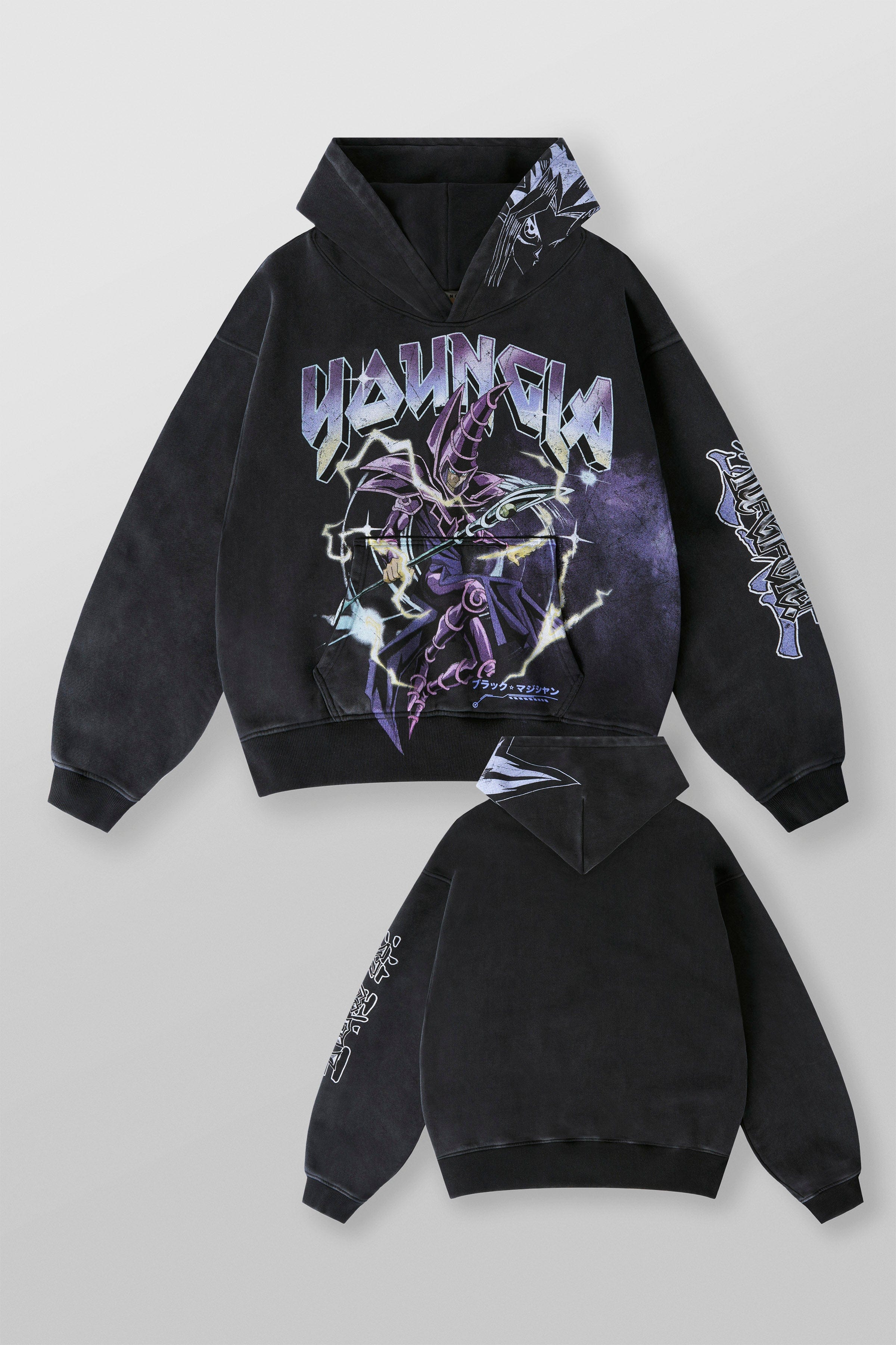 YU-GI-OH! HOODIES PRE-ORDER