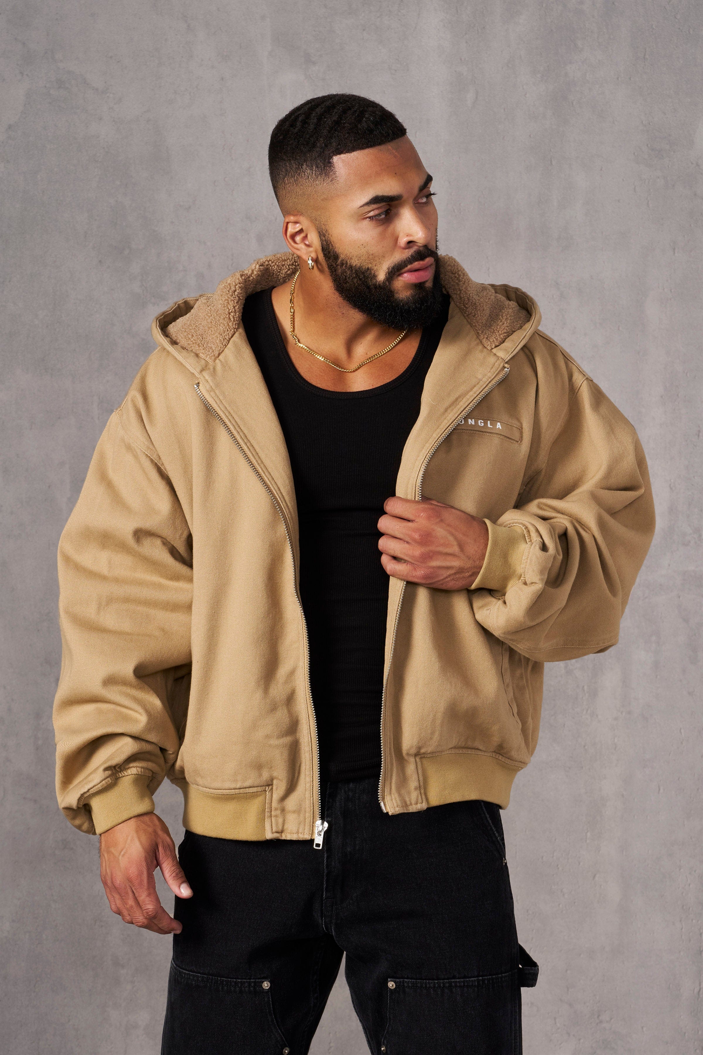 5014 - BRONCO JACKETS PRE-ORDER