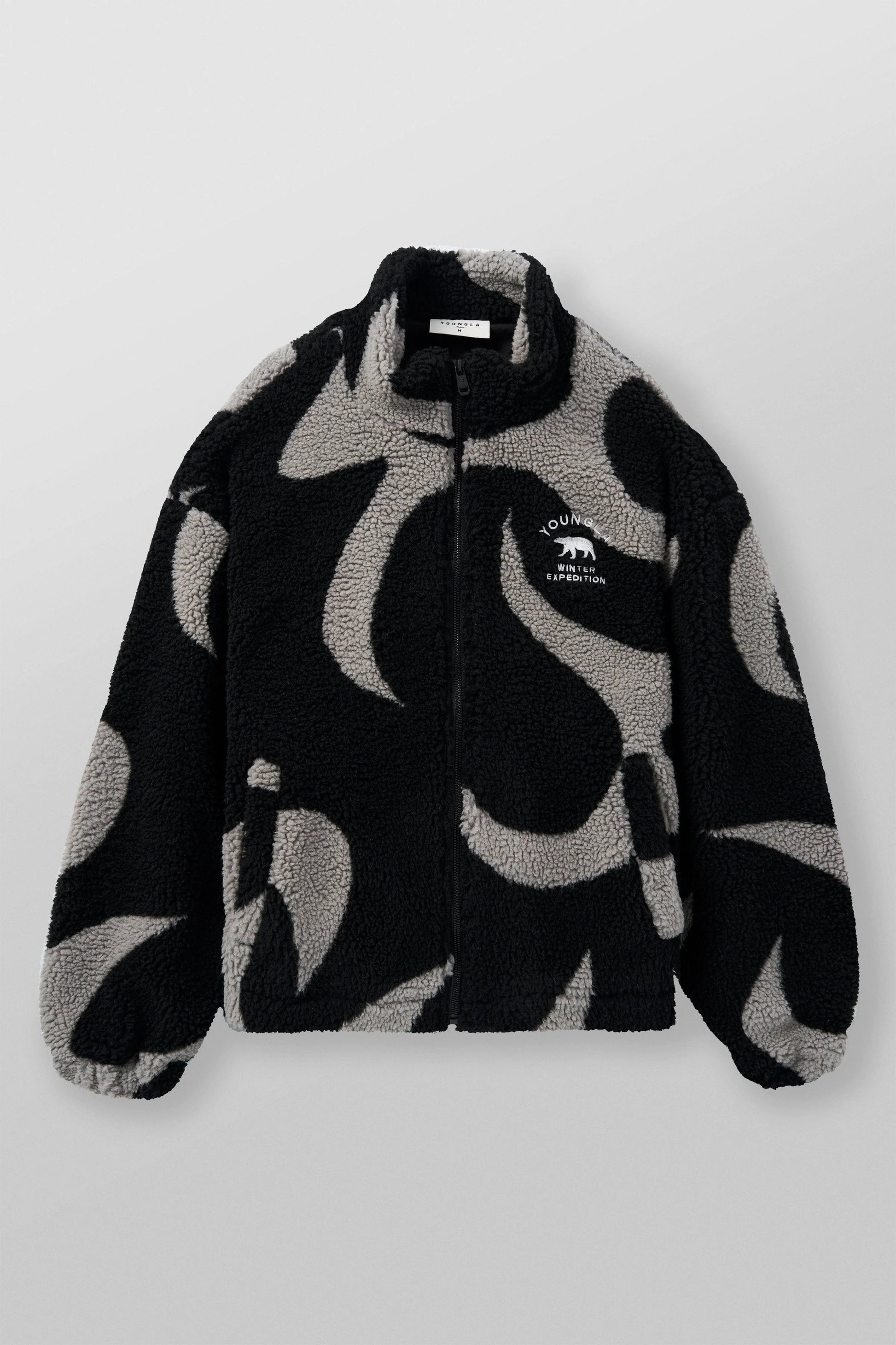 5017 - POLAR SHERPA JACKET PRE-ORDER