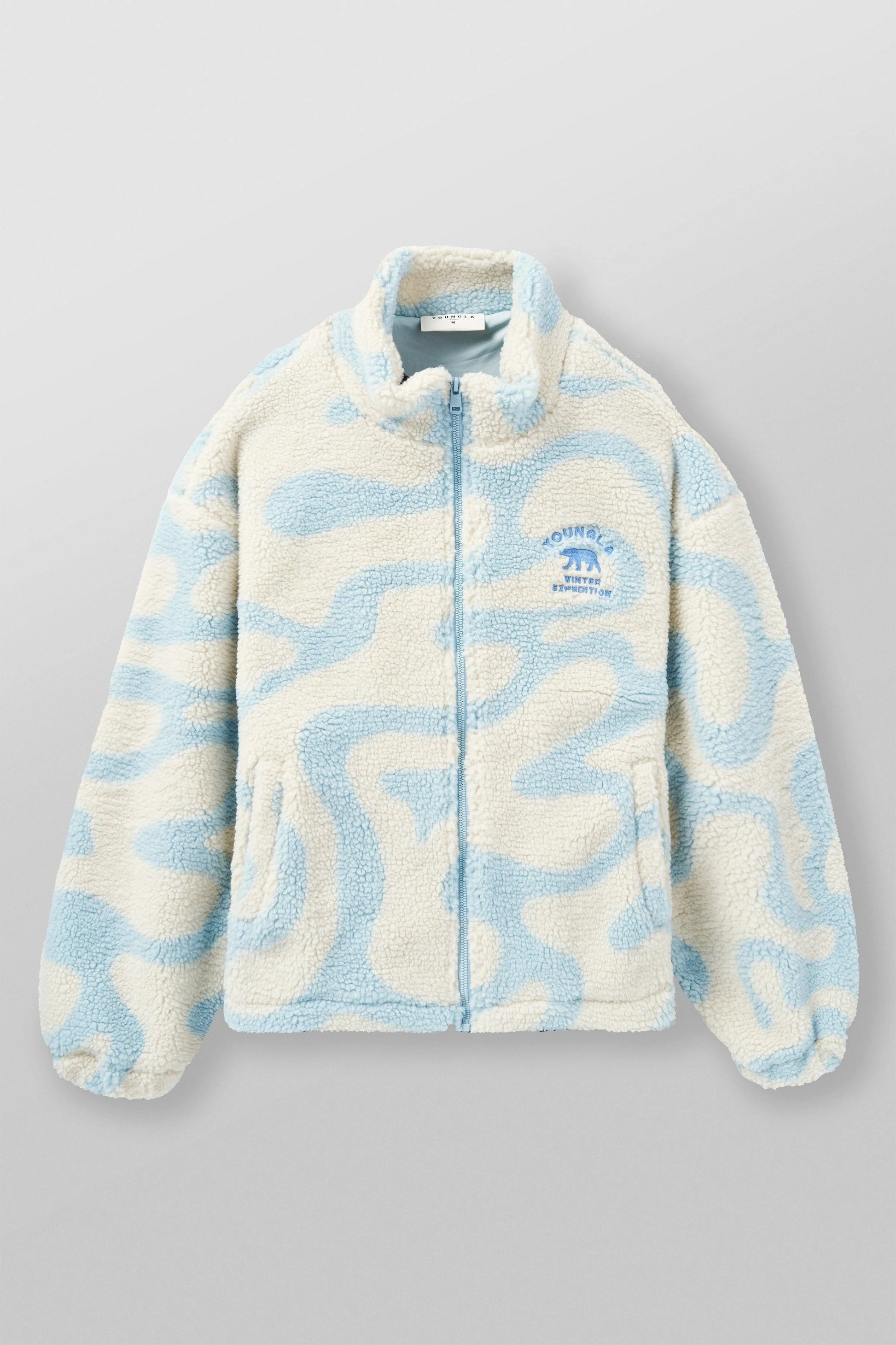 5017 - POLAR SHERPA JACKET PRE-ORDER